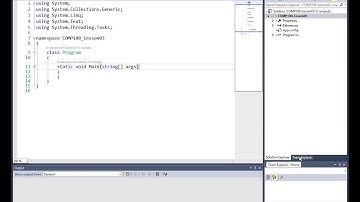 COMP100 - Lesson 03 - Part 2