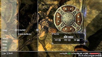 Elder Scrolls V: Skyrim Walkthrough HD - Part 30 - Fragment of Wuuthrad