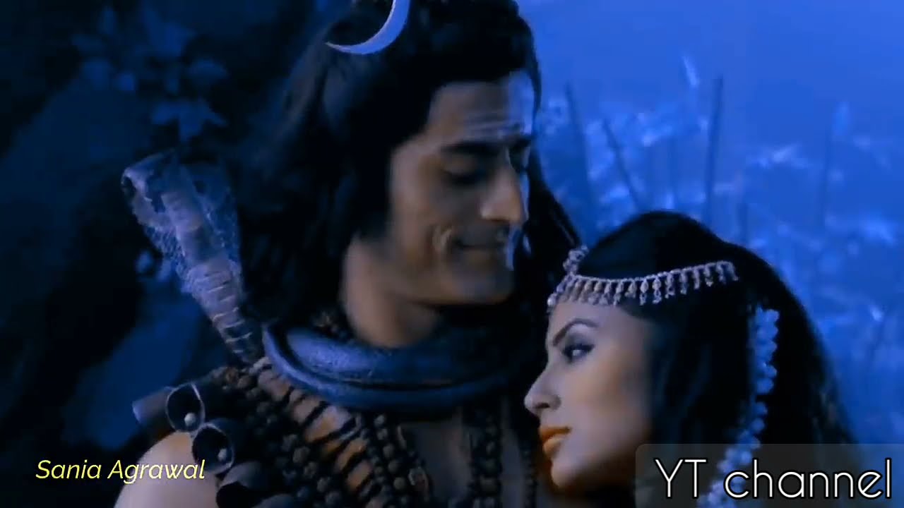 Shiv   sati VM  Shiv sati love video song  Full Video