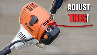 EP Tech Tip #1 - Throttle Cable Adjustment