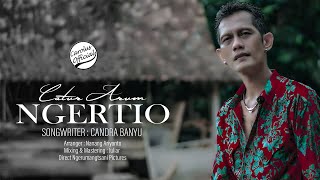 CATUR ARUM - NGERTIO (Official Music Video) chords