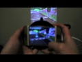 Games + iPhone 4 + Pocket Projector = AWESOME! Check it out!