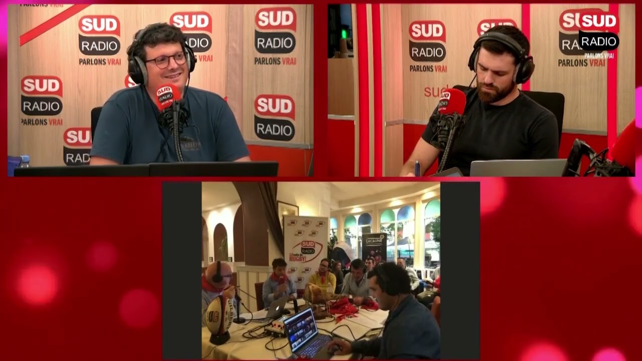 Au coeur de la mêlée en direct de Lacaune ?