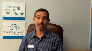 Thriving at Home Program Overview
