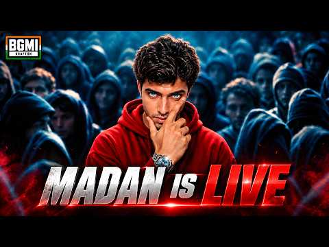 M A D A N live