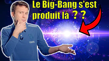 Pourquoi l'univers en expansion ?