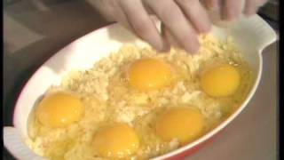 Alpine Eggs - Delia Smith's Cookery Course - BBC