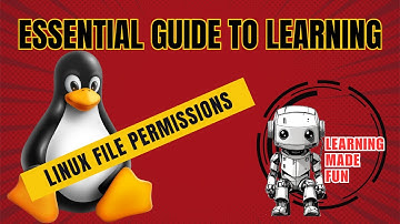 Essential Guide to learning Linux File permissions
