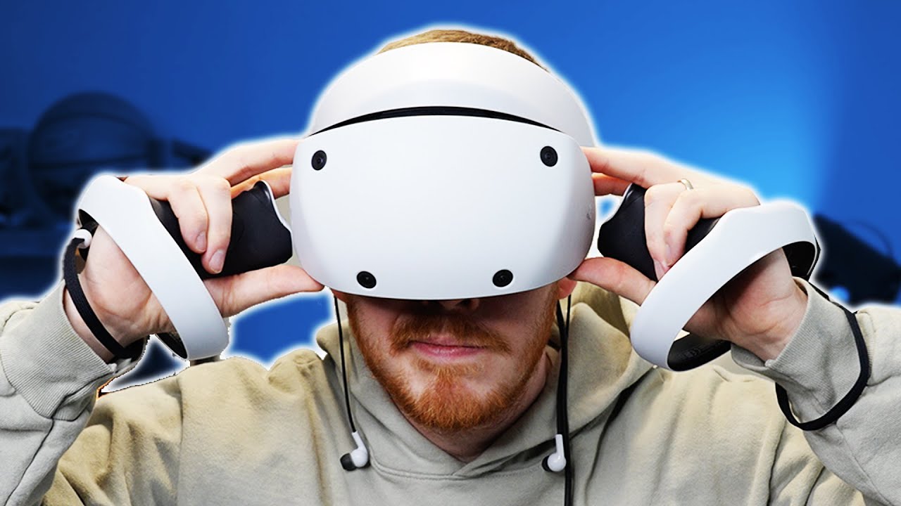 PLAYSTATION VR 2 Unboxing - YouTube