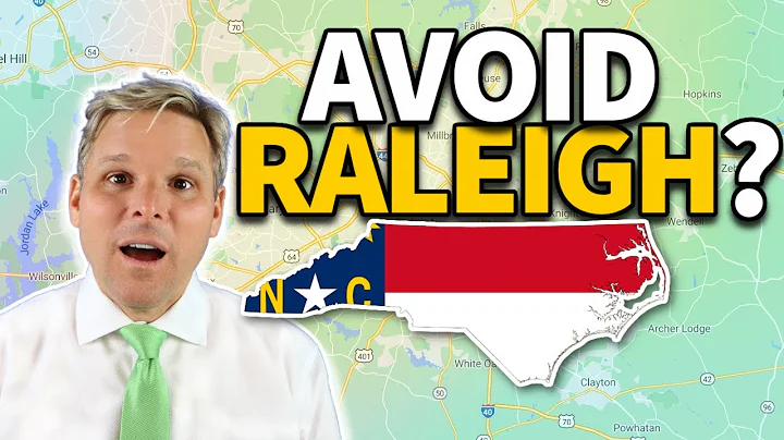 DON'T move to Raleigh NC if you can't handle these...