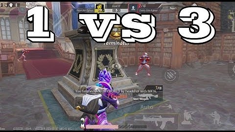 Random 3 players calle noob / challenge for 1 vs 3 TDM ROOM /  Samsung,A3,A5,A6,A7,J2,J5,J7,S5,S6,S7