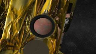 New Horizons - Instrument Scanning