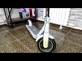 Обзор электросамоката Ninebot Kickscooter Max G30LP