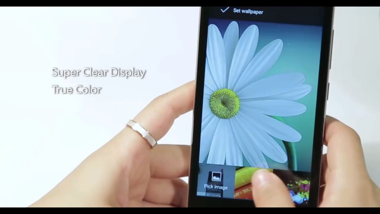 it1516 Plus   5 Inch IPS Display