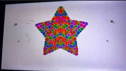 Learn Shapes With Color Balls Star In G Major 4 & CoNfUsIoN 