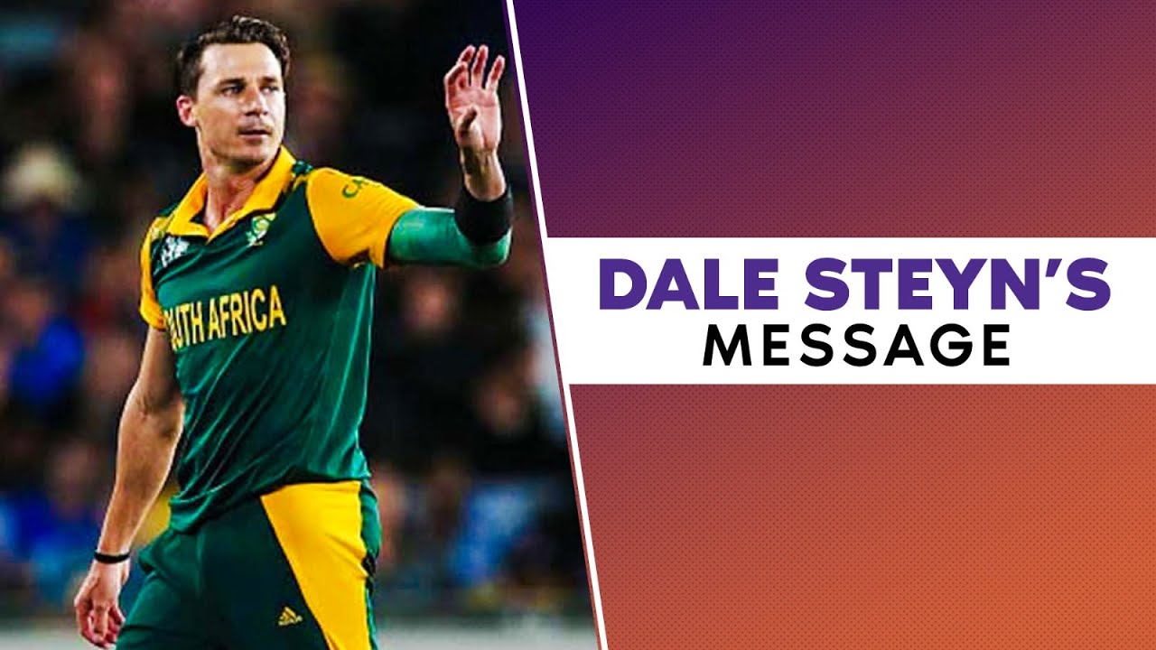 Dale Steyn joins as Marquee Player | Euro T20 Slam