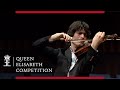 Fritz Kreisler Zigeuner-Capriccio | Nathan Mierdl  - Queen Elisabeth Competition 2024