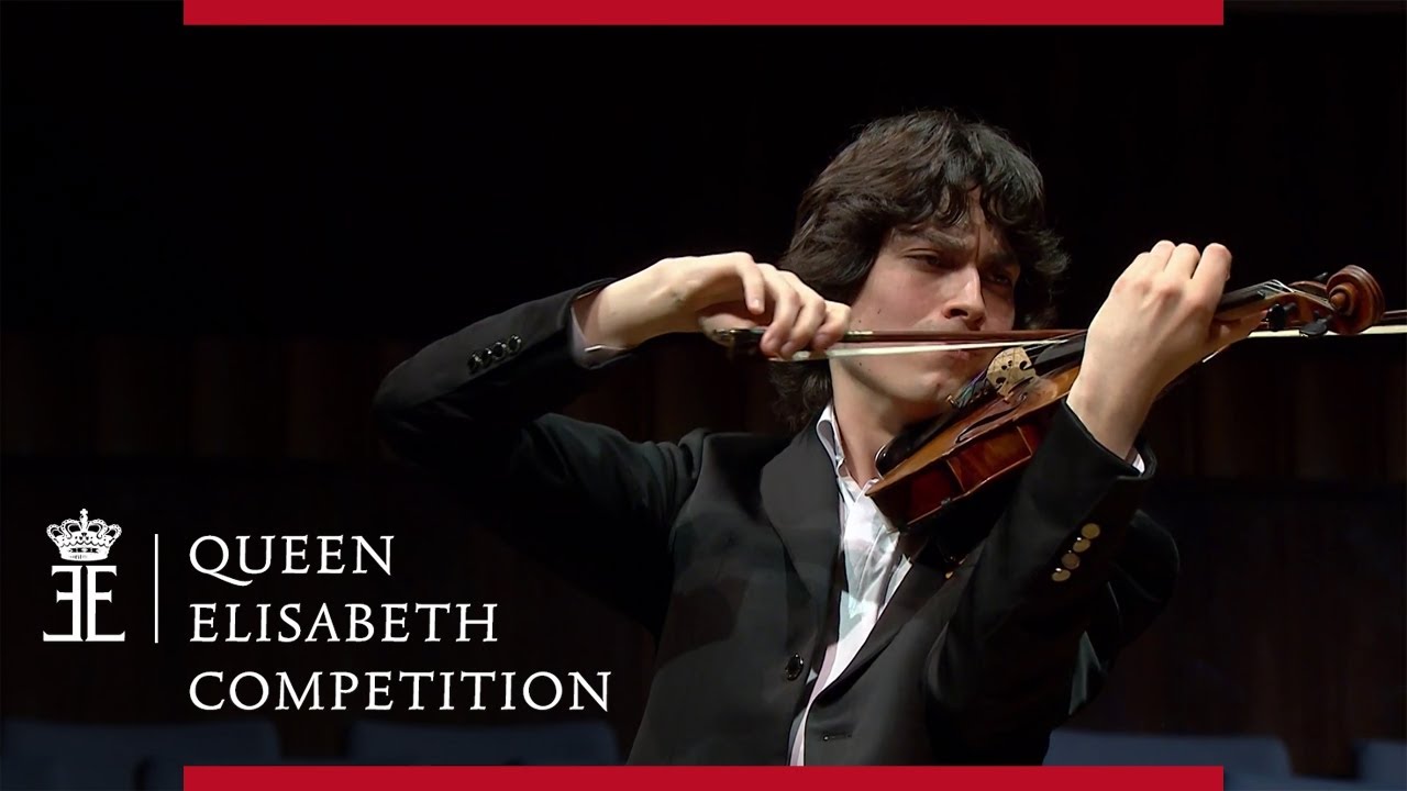 Fritz Kreisler Zigeuner-Capriccio | Nathan Mierdl - Queen
