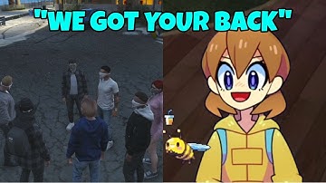 Seaside gonna clap RUST if they sh*ot Nick Simone | GTA RP NoPixel 3.0