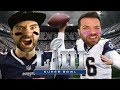 Superbowl liii yann vs psyko