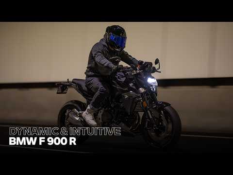 BMW Motorrad Australia | F 900 R
