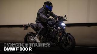 BMW Motorrad Australia | F 900 R