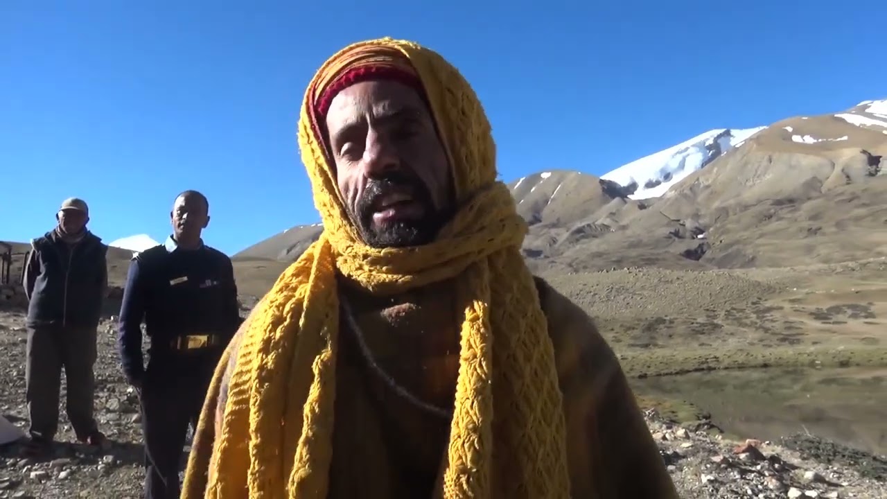 शालिग्राम की खोज की कहानी    | Shaligram Stone in Damodar kunda Kaligandaki