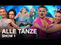 ALLE TÄNZE Aus Show 1 In Voller Länge Let S Dance 2026 ALLE TÄNZE Aus Show 1 In Voller Länge Let S Dance 2026