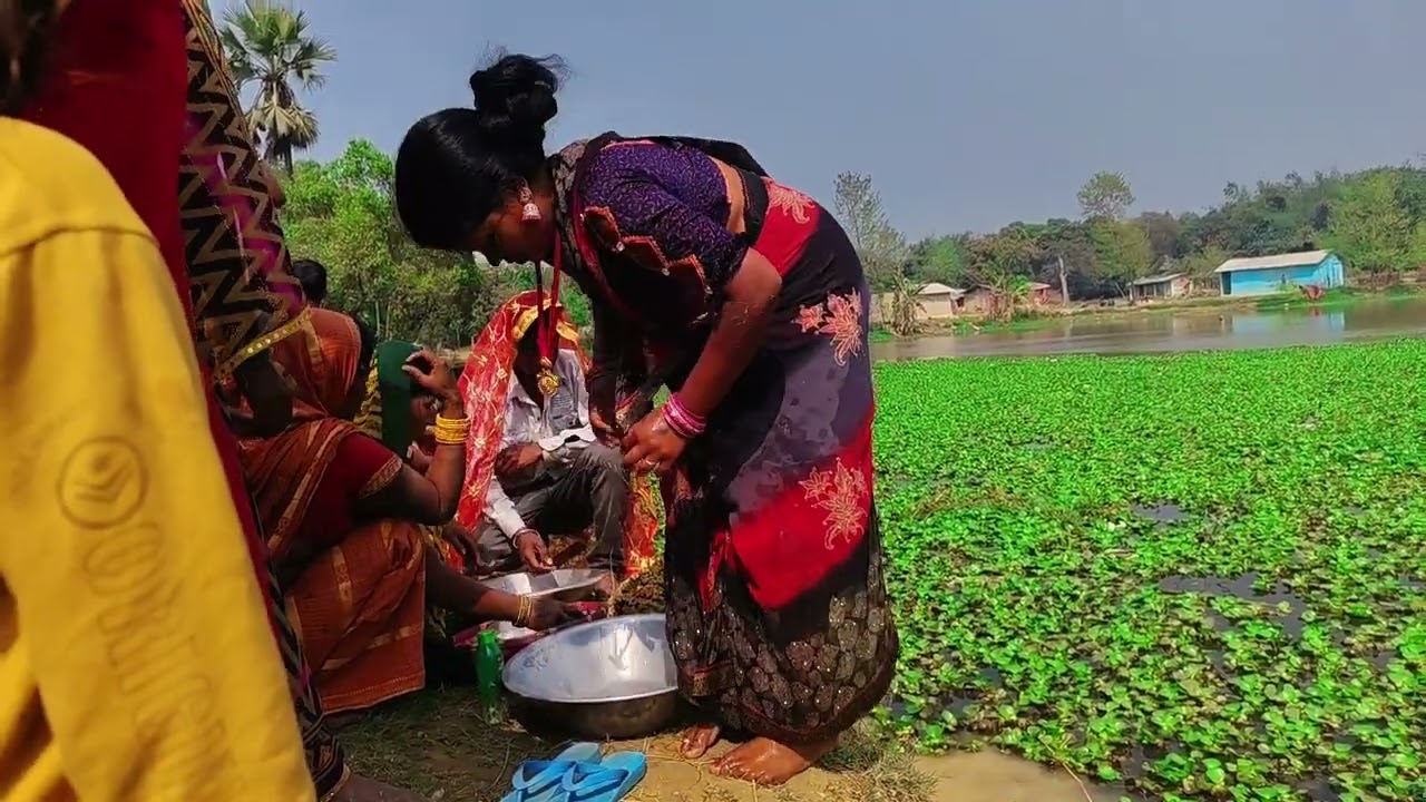 कहा के पियर माटी कहा केको दारू