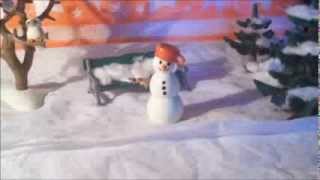 Stop motion! 13 Natal