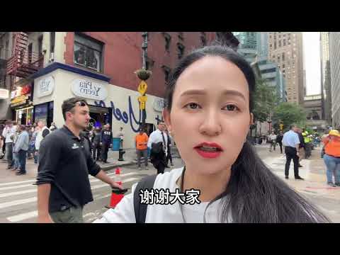 突发🔥 30层大楼支撑梁断裂，部分楼层坍塌，砖块如雨落下，周边紧急疏散🔥
