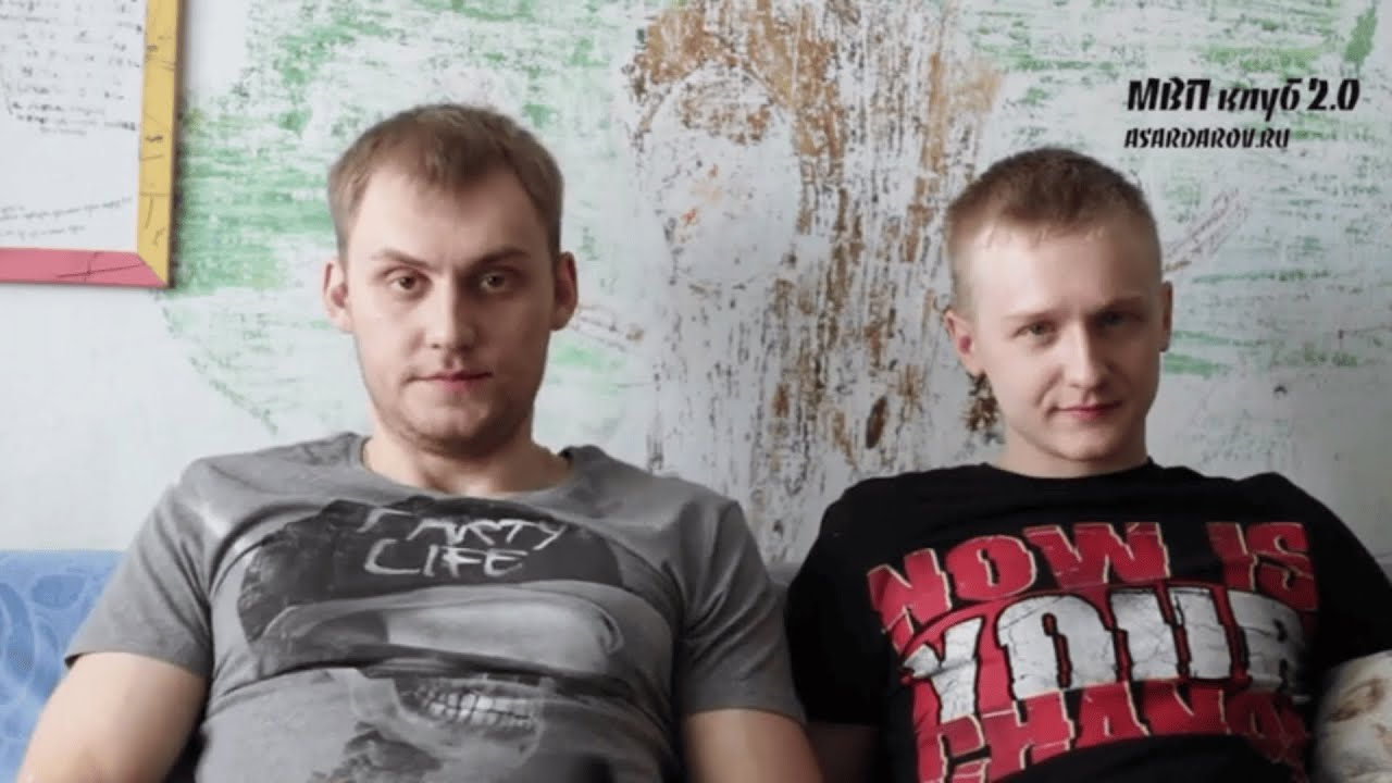 Немагия отвечают на вопросы Амирана Сардарова (МВП клуб)