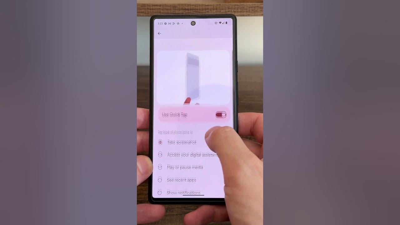 Your Google Pixel Has A SECRET BUTTON