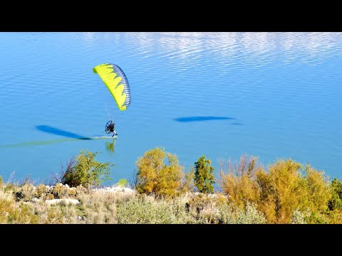 THE MOST FUN THING EVER CREATED - PARAMOTORS!