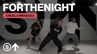 "Forthenight" - Musiq Soulchild Ft. Aaries | Angela Mendoza Choreography