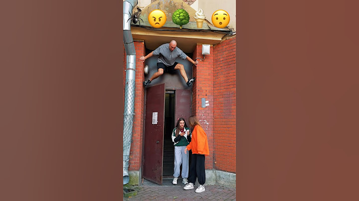 Stunts with Emojis pt.10😂🤟 #kiryakolesnikov #prank #funny #comedy #stunt #parkour #flip