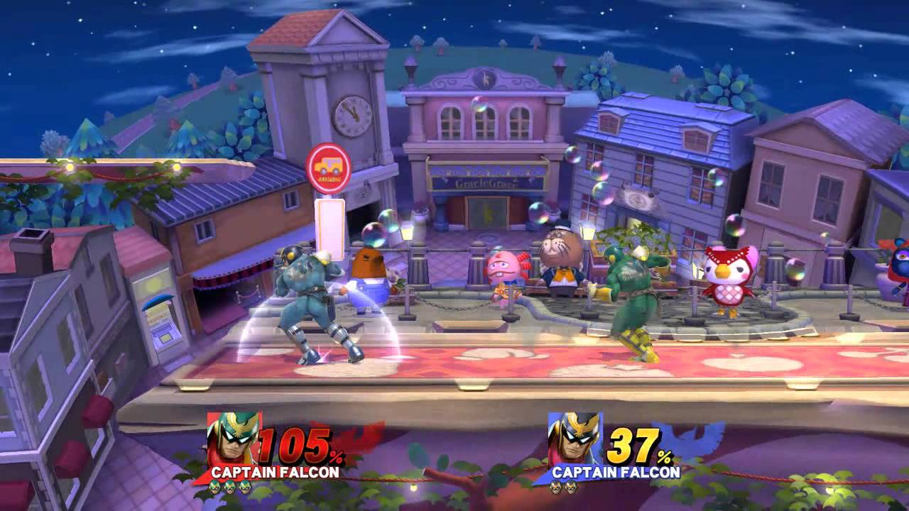 Cpt.Falcon: Destruction 3