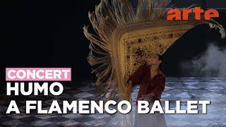 Humo - Ballet flamenco de Rafaella Carrasco - ARTE Concert