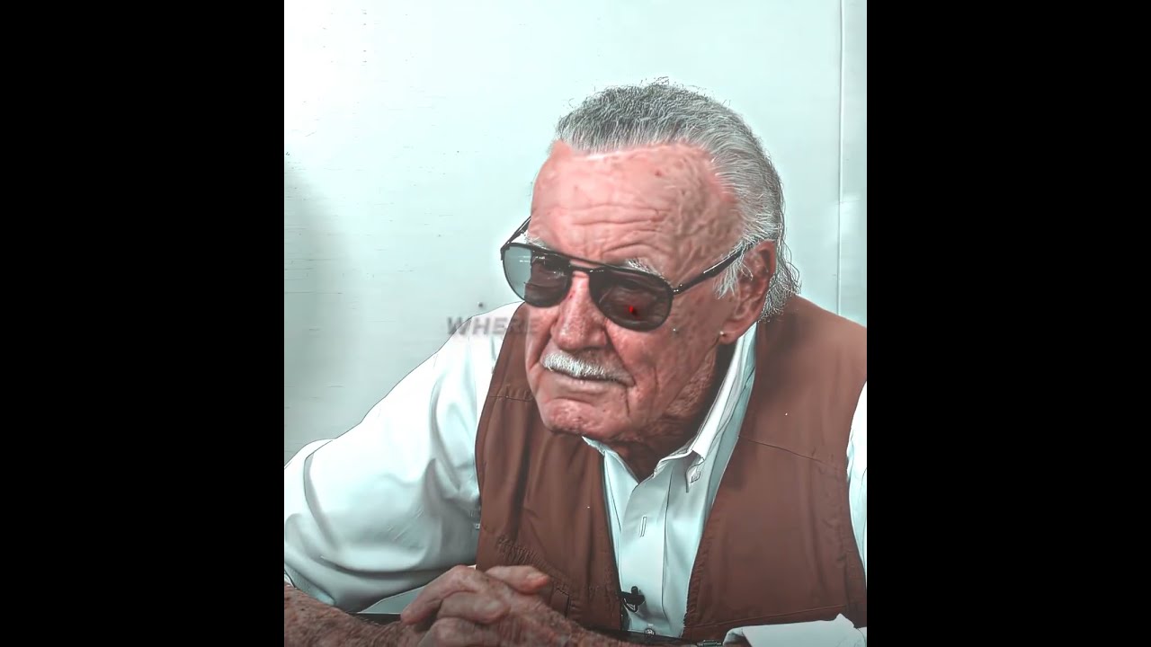 The Girl That Got AWAY Stan Lee Avengers Edit Ruth B Dandelions Slowed 
