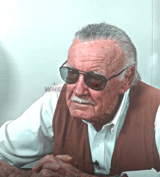 The Girl that Got AWAY - Stan Lee ('Avengers') Edit | Ruth B. - Dandelions (slowed)