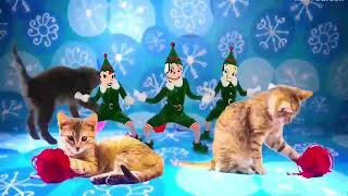 Rubble Flintstone - Cats by Elf Yourself 