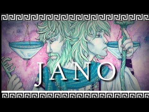 Video: ¿Quién es el dios romano Jano?