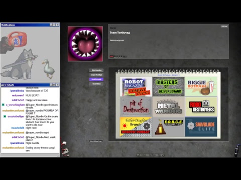 [RA2] Chinese Knockoff BattleBots - [RA2] Chinese Knockoff BattleBots