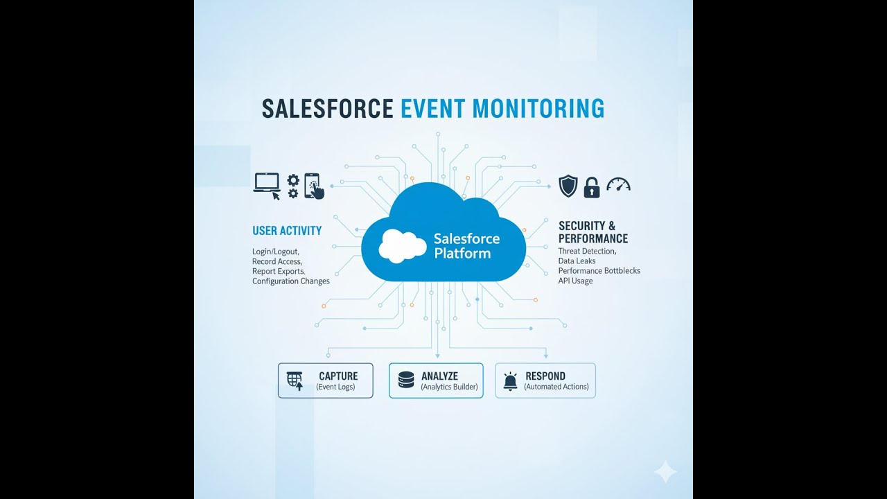 Salesforce Event Monitoring Guide by Oren Sanovsky