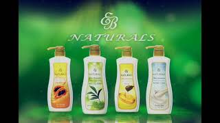 EB Naturals TVC - Francine Prieto