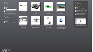 Revit Tutorial Video 2: Creating Template
