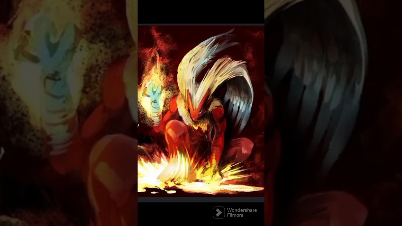 Blaziken Tutorial + Correct Combo  😇