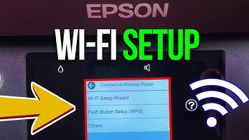 How to Connect Your Epson WorkForce Pro WF-3820DWF Printer to WiFi | Step-by-Step Guide