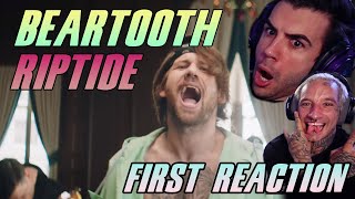 BEARTOOTH - RIPTIDE - Rock Bandmates React