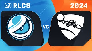 LUMINOSITY vs SNOWMEN | ROUND 2 - Open Qualifier #5 NA - RLCS 2024